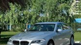 Unleash Luxury and Performance: The Car Club Exclusive BMW 525D 