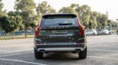 Volvo XC90 at The Car Club