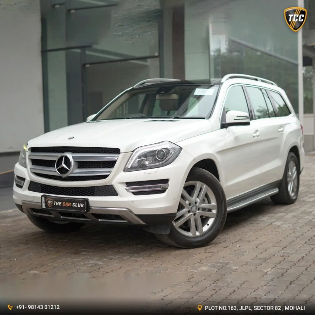 Mercedes-Benz GL350