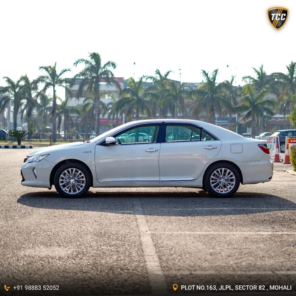 Elevate Your Journey: Toyota Camry Now Available!