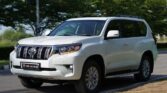 land cruiser Prado