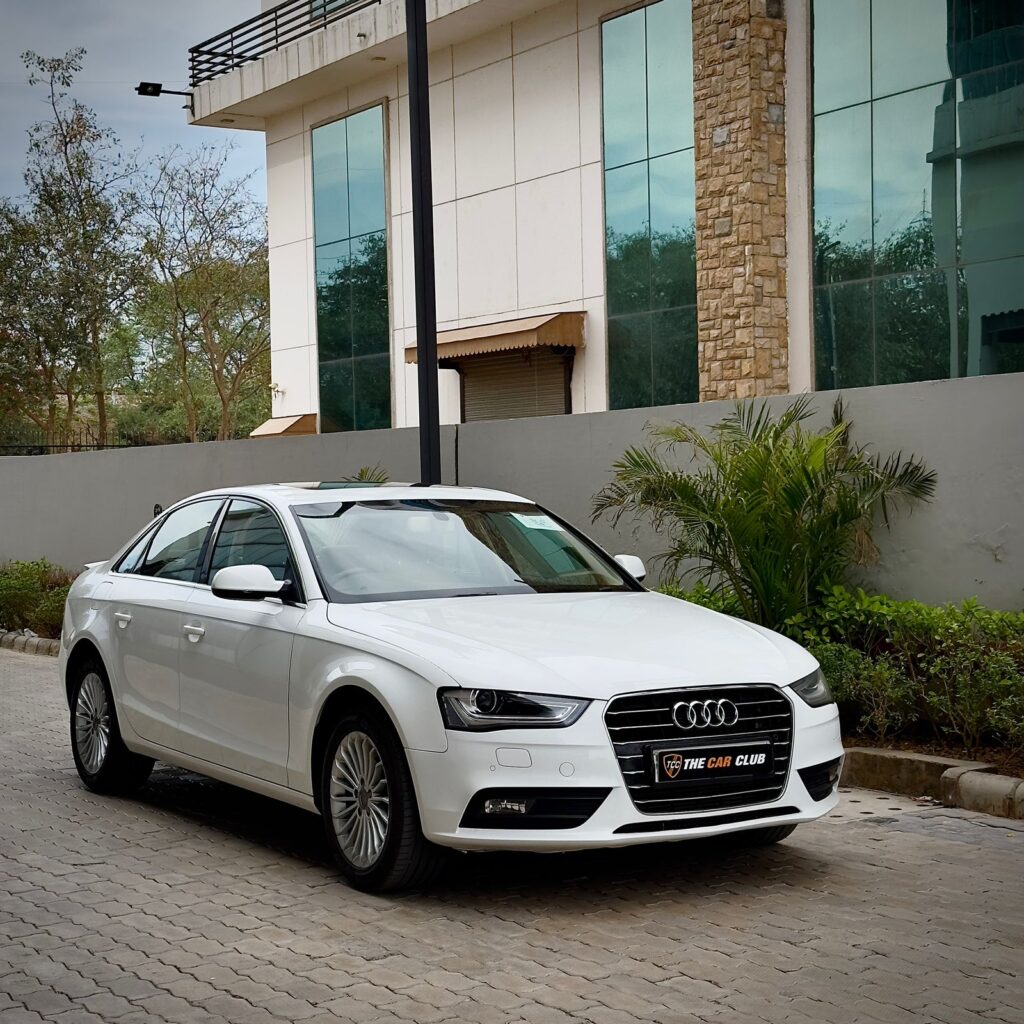 Audi A4