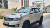 Step into Excellence with the Toyota Fortuner 4x4