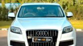 Discover Automotive Excellence: Audi Q7 S Line at The Car Club