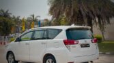 Journey in Style: Drive the Toyota Innova Crysta at The Car Club!