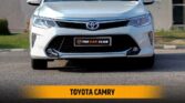 Elevate Your Journey: Toyota Camry Now Available!