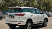 Step Up to Luxury: Explore the Toyota Fortuner at The Car Club