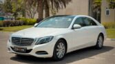 MERCEDES S CLASS 350D