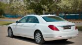 MERCEDES S CLASS 350D