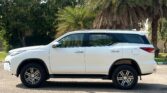 Toyota Fortuner 4*2