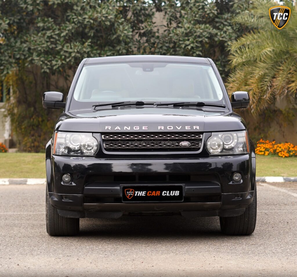 Land Rover Range Rover Sport HSE