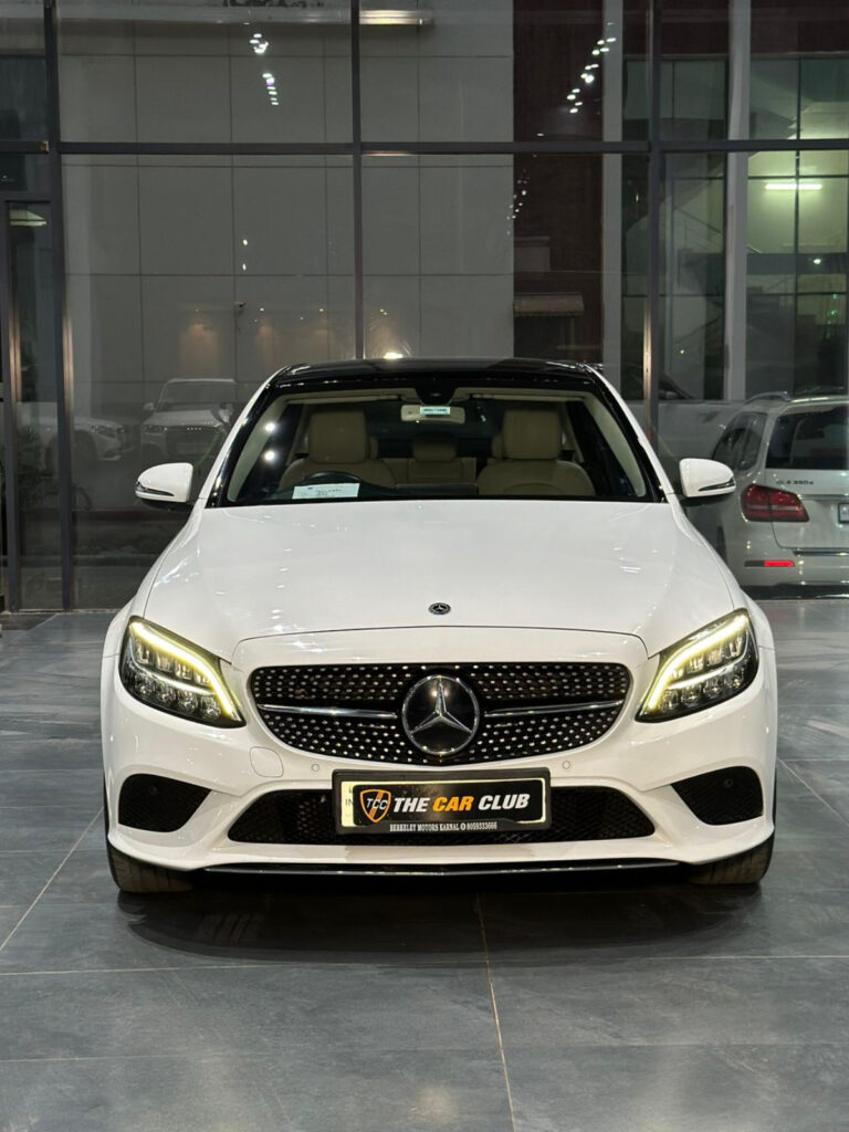 Mercedes-Benz C220D