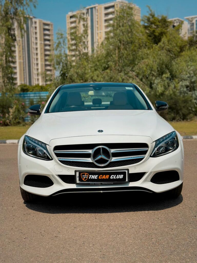 Mercedes-Benz C 220D