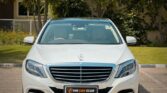 MERCEDES S CLASS 350D