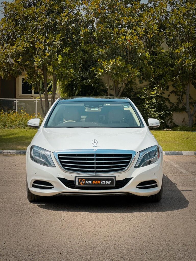 MERCEDES S CLASS 350D