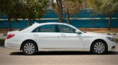 MERCEDES S CLASS 350D