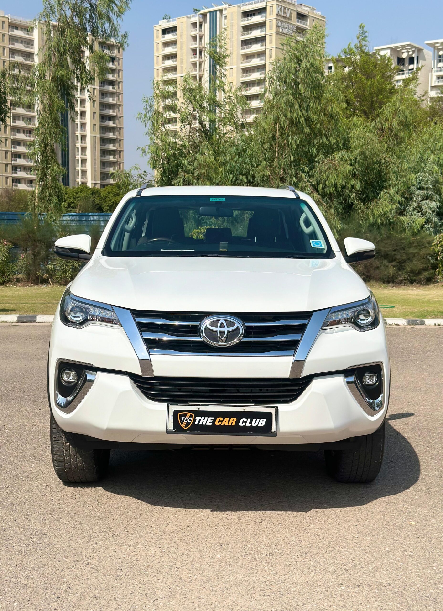 Toyota Fortuner 4*2