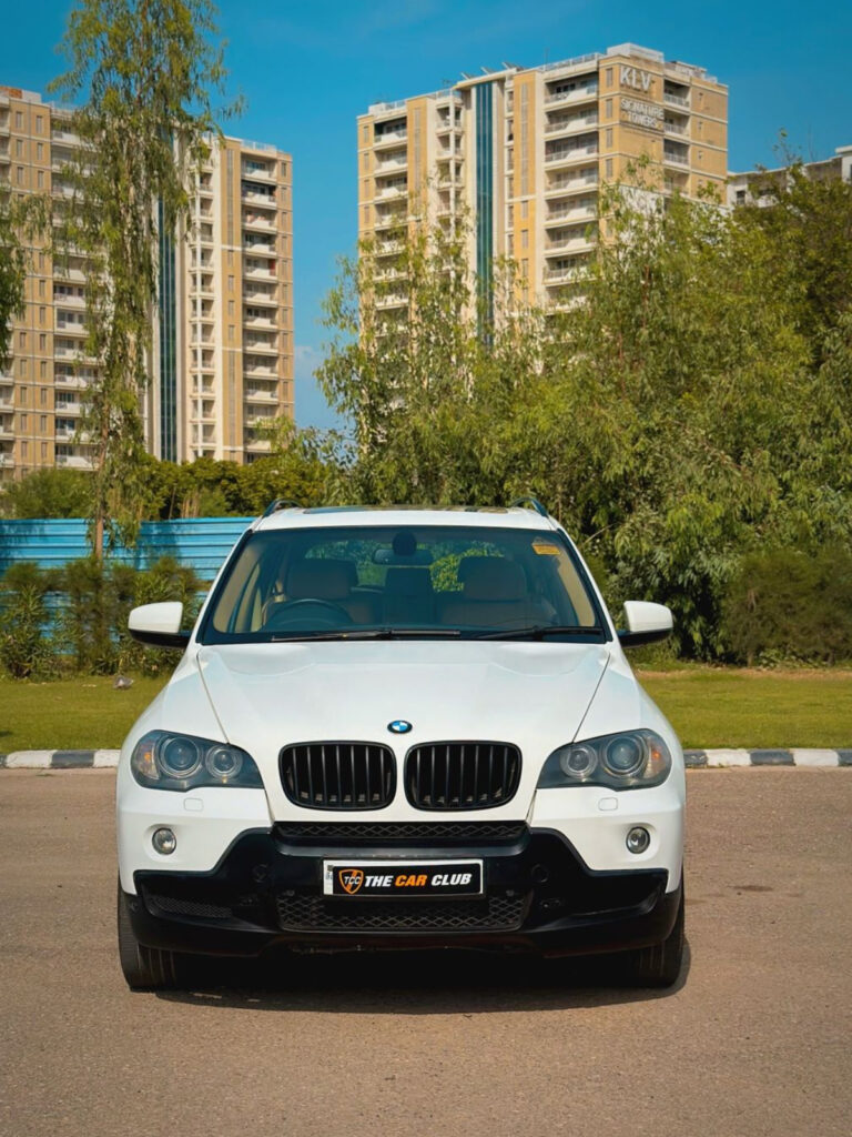 BMW X5 XDrive 30D