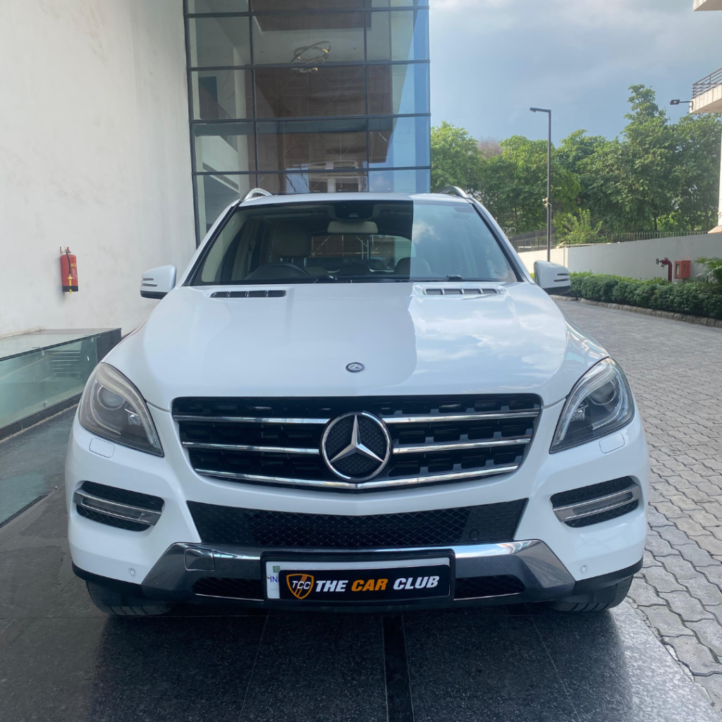 Mercedes ML 350D