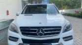 Mercedes ML 350D